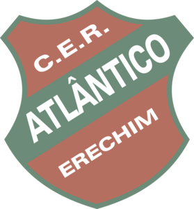 Clube Esportivo e Recreativo Atlântico Logo PNG Vector