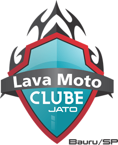 Clube Jato Lava Moto Logo PNG Vector