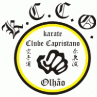 clube karate capristano Logo Vector