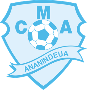 Clube Municipal Ananindeua PA Logo Vector