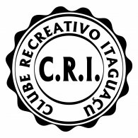 Clube Recreativo Itaguaçuense Logo PNG Vector