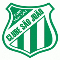 Clube São João de Jundiaí Logo PNG Vector