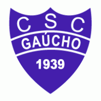 Clube Social e Cultural Gaucho Logo PNG Vector