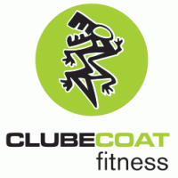 Clubecoat Fitness Logo PNG Vector