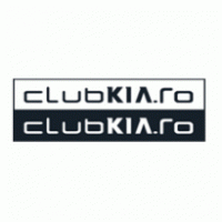 Clubkia.ro Logo PNG Vector