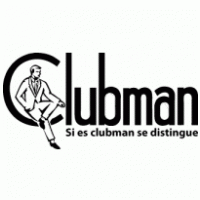 Clubman Logo PNG Vector
