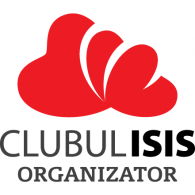 Clubul Isis Logo Vector