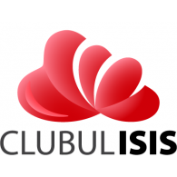 Clubul Isis Logo PNG Vector