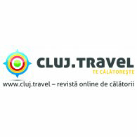 Cluj Travel Logo Vector