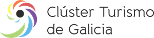 Cluster Turismo de Galicia Logo PNG Vector