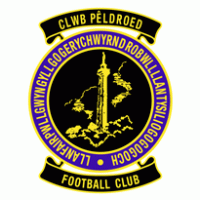 Clwb Peldroed FC Logo Vector