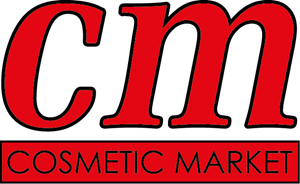 CM-Cosmetic Market Logo Vector