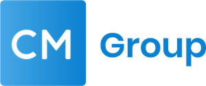 CM Group Logo PNG Vector