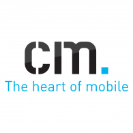 CM Telecom Logo PNG Vector