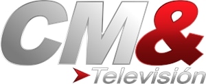 CM& Televisión Logo PNG Vector