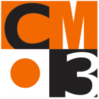 CM3 Logo PNG Vector