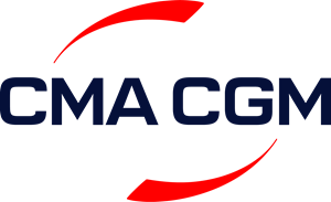 CMA CGM Logo PNG Vector