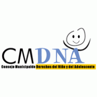 CMDNA Logo PNG Vector