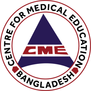 CME (Centre for Medical Education) Logo PNG Vector