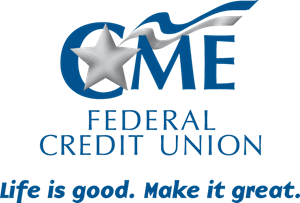 CME Federal Credit Union Logo Vector