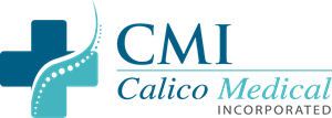 CMI Calico Medical Logo Vector