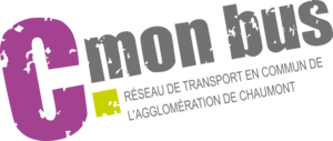 C'monBus (Chaumont) Logo PNG Vector