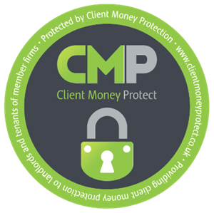 CMP Client Money Protect Logo PNG Vector