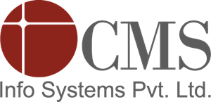 CMS Infotech Logo Vector