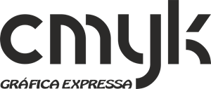 CMYK Gráfica Expressa Logo PNG Vector