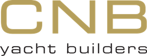 CNB Yacht Builders Logo PNG Vector