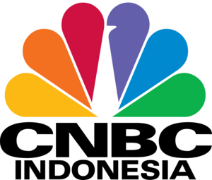 CNBC Indonesia Logo PNG Vector