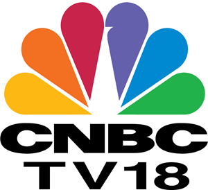 CNBC-TV18 Logo PNG Vector