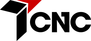 cnc sets abstract style texts Logo PNG Vector
