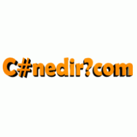 c#nedir?com - csharpnedir Logo PNG Vector