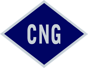 CNG Logo PNG Vector
