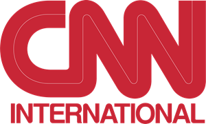 CNN INTERNATIONAL Logo Vector