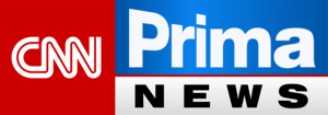CNN Prima News Logo PNG Vector