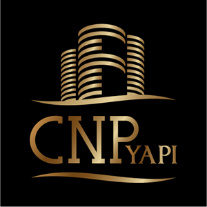 CNP YAPI & Inşaat Logo PNG Vector