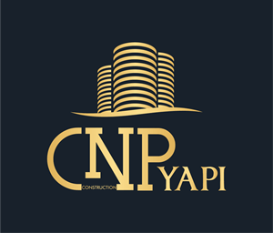 CNP YAPI & inşaat Logo PNG Vector