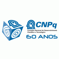 CNPq 60 anos Logo Vector