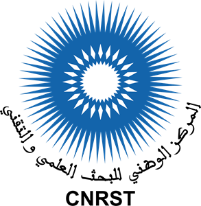 CNRST - Maroc Logo Vector