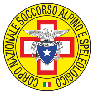 CNSAS Soccorso Alpino Logo Vector