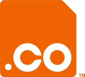 Co Domain Logo PNG Vector