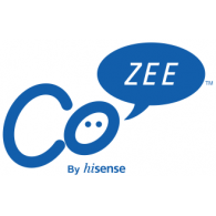 Co-ZEE Logo PNG Vector