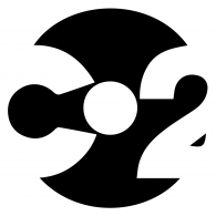 Co2 Studio Timisoara Logo PNG Vector