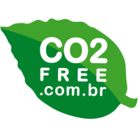 Co2Free GreenFarm Logo PNG Vector