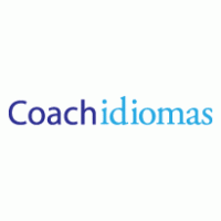 Coach idiomas Logo Vector