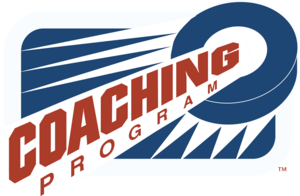Coaching Program Logo PNG Vector