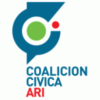 Coalicion Civica ARI Logo Vector