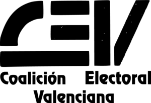 Coalición Electoral Valenciana Logo PNG Vector